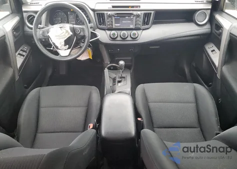 2018 Toyota Rav4 Le from USA, damaged, VIN 2T3ZFREV9JW449107